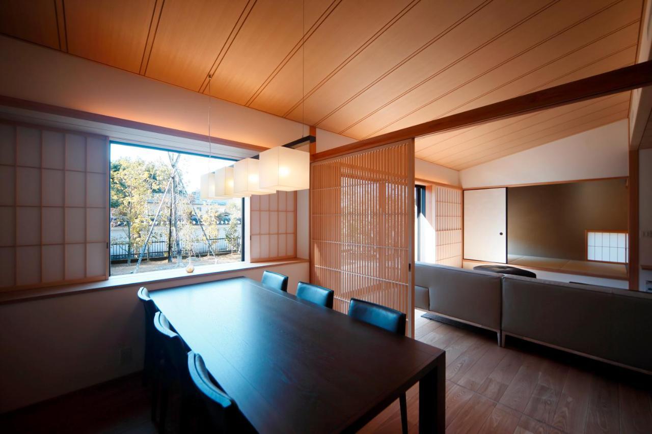 Aoi Suites At Nanzenji Modern & Traditional Japanese Style Quioto Exterior foto