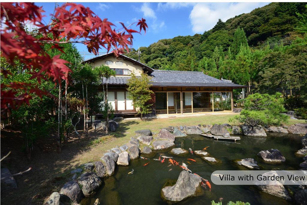 Aoi Suites At Nanzenji Modern & Traditional Japanese Style Quioto Exterior foto