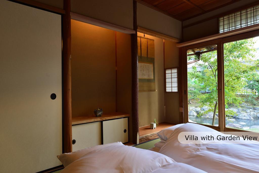 Aoi Suites At Nanzenji Modern & Traditional Japanese Style Quioto Exterior foto