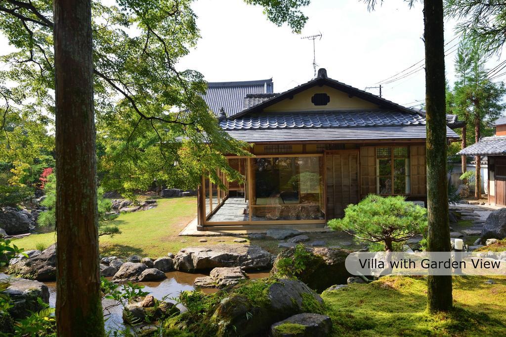 Aoi Suites At Nanzenji Modern & Traditional Japanese Style Quioto Exterior foto