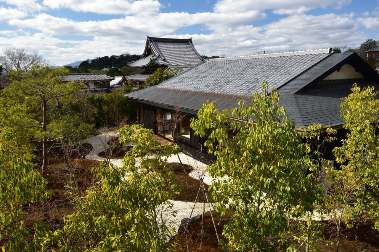 Aoi Suites At Nanzenji Modern & Traditional Japanese Style Quioto Exterior foto